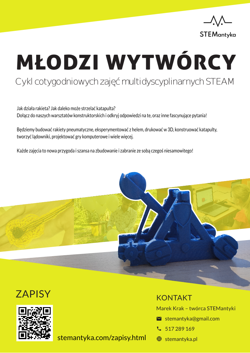 Warsztaty robotyki