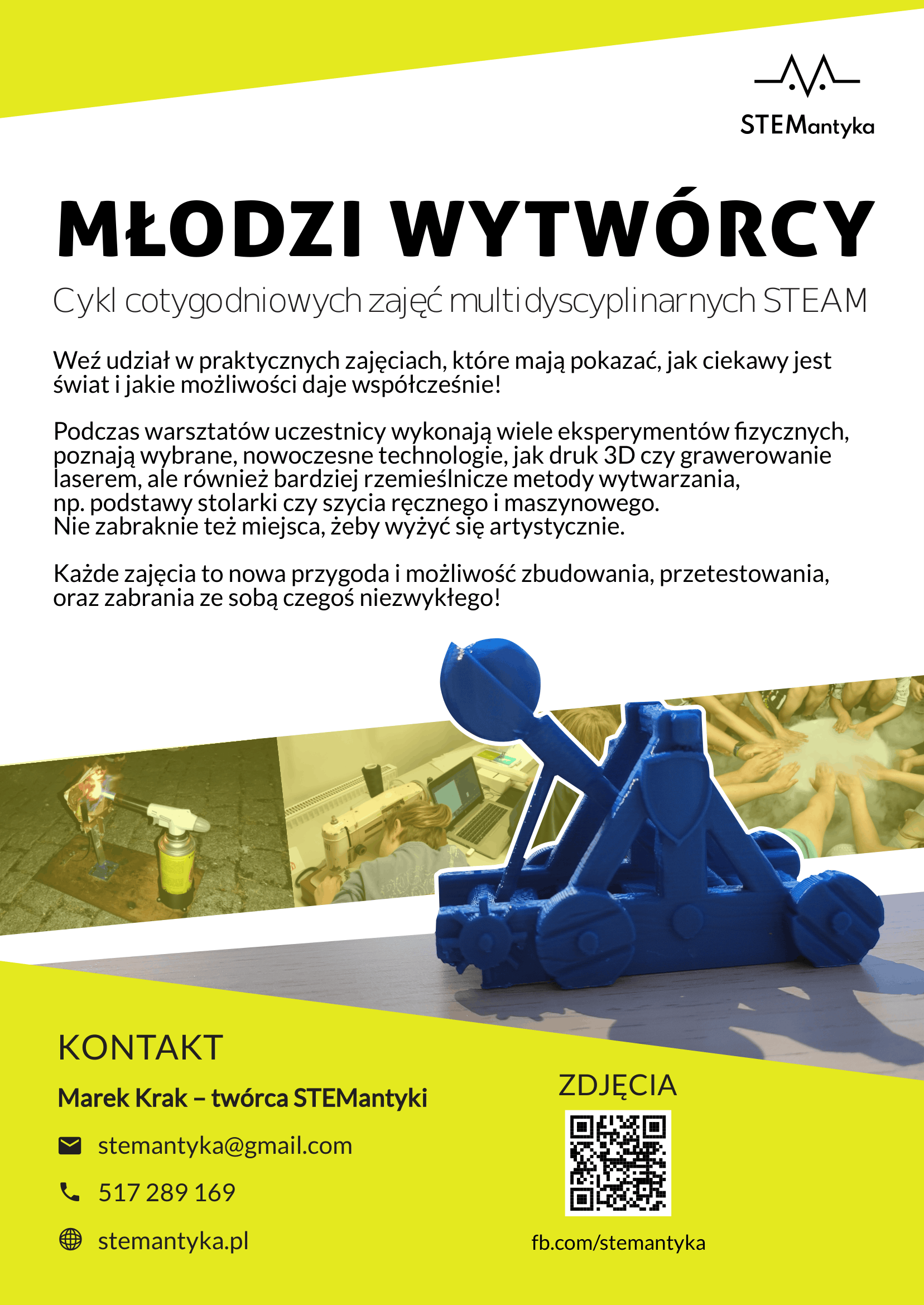 Warsztaty robotyki